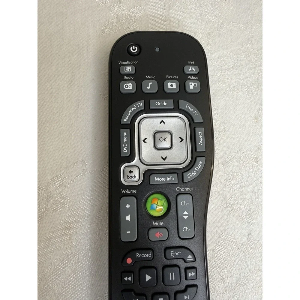 Genuine HP Microsoft Windows Media Center Remote Control 5070-2583 NEW
